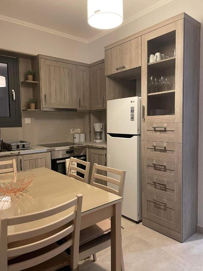 Iris Villas Complex Frínion Cameră foto